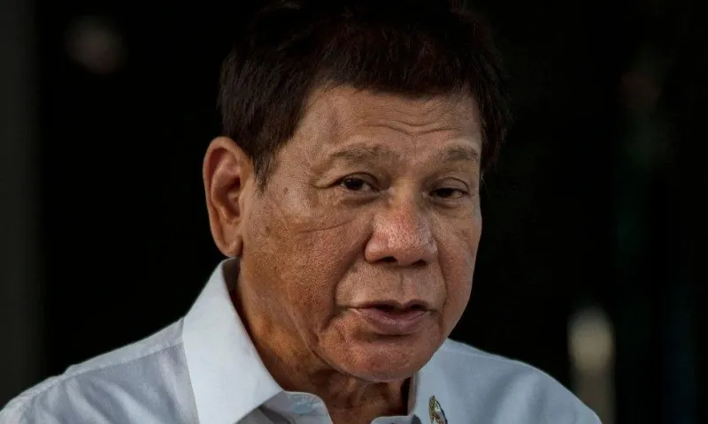 Cựu Tổng thống Philippines Duterte bị ICC giam giữ tại Hà Lan