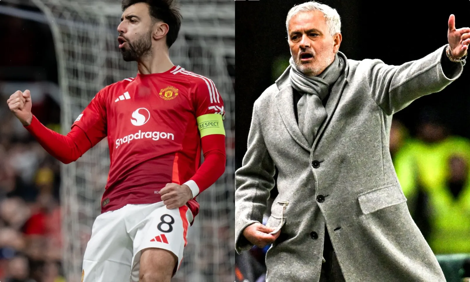 Điểm tin bóng đá 14/3: Bruno lập hat-trick đưa MU vào Tứ kết Europa League | Mourinho đòi 3 penalty
