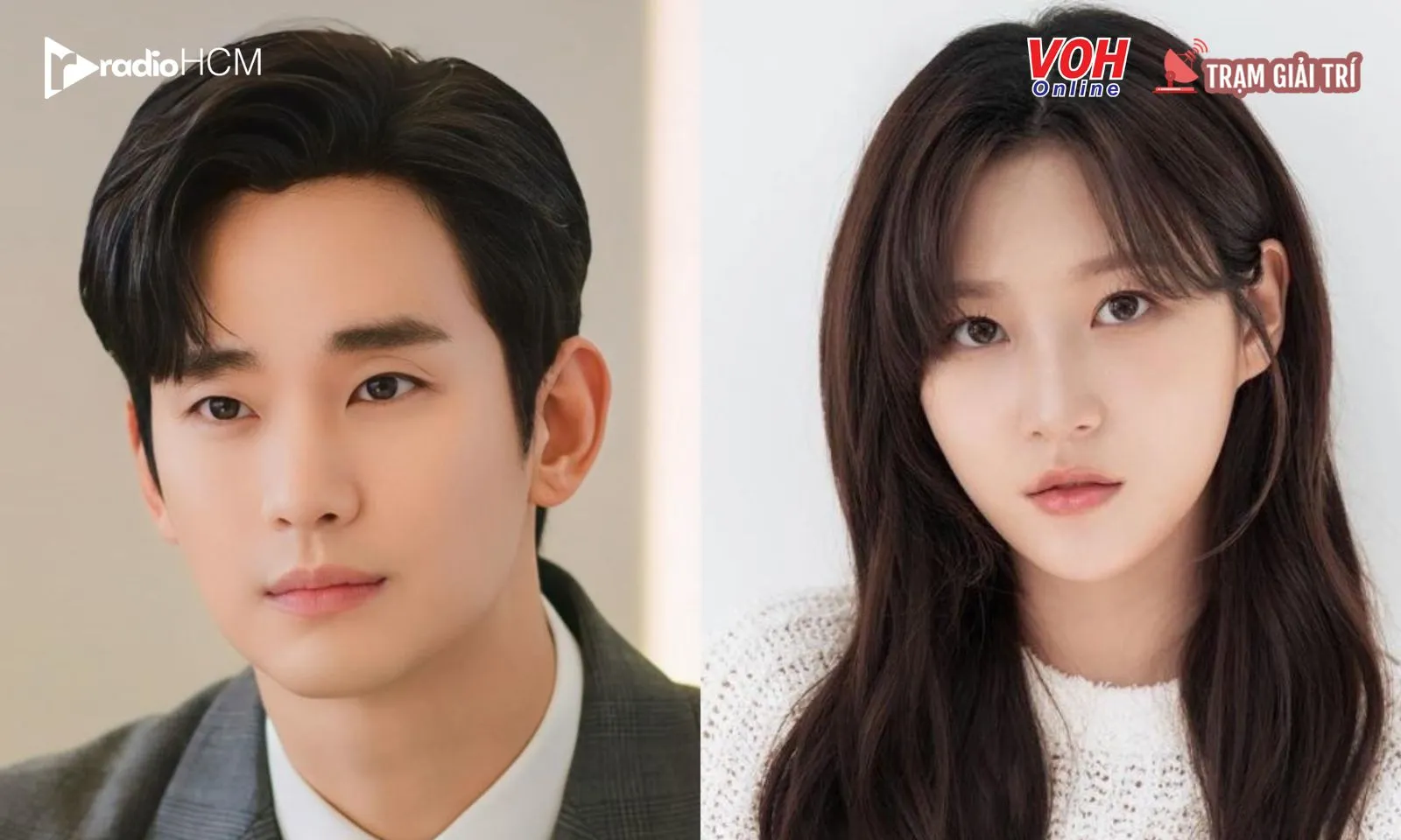 Công ty thừa nhận Kim Soo Hyun hẹn hò Kim Sae Ron, đáp trả mạch lạc những cáo buộc