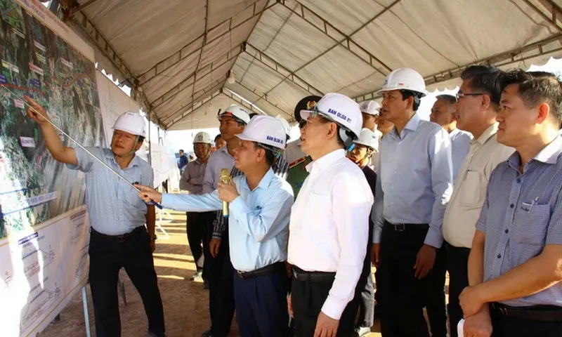 Cao tốc Biên Hòa – Vũng Tàu: Đoạn qua Bà Rịa – Vũng Tàu dự kiến thông xe kỹ thuật ngày 30/4
