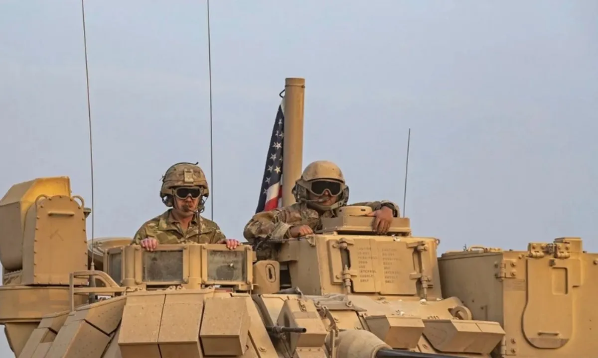 Thủ lĩnh IS Abu Khadija bị tiêu diệt