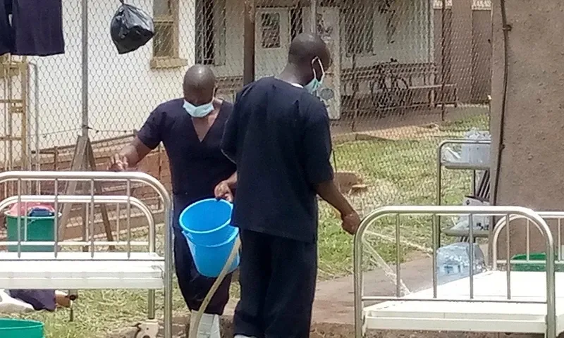 Ebola Uganda - Nguồn- THX 