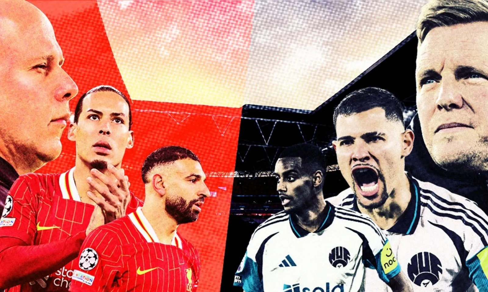 Nhận định Liverpool vs Newcastle (Chung kết Carabao Cup, 23h30 ngày 16/3): Slot săn cúp đầu tiên