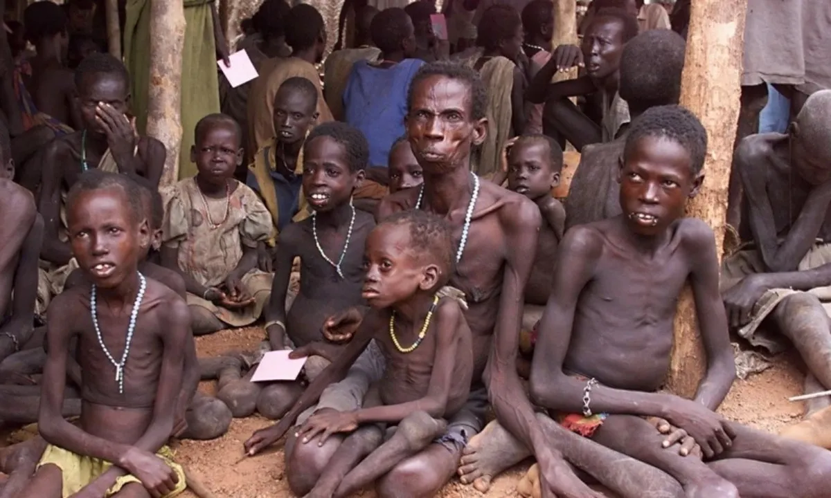 Sudan chìm trong bi kịch khủng hoảng nhân đạo