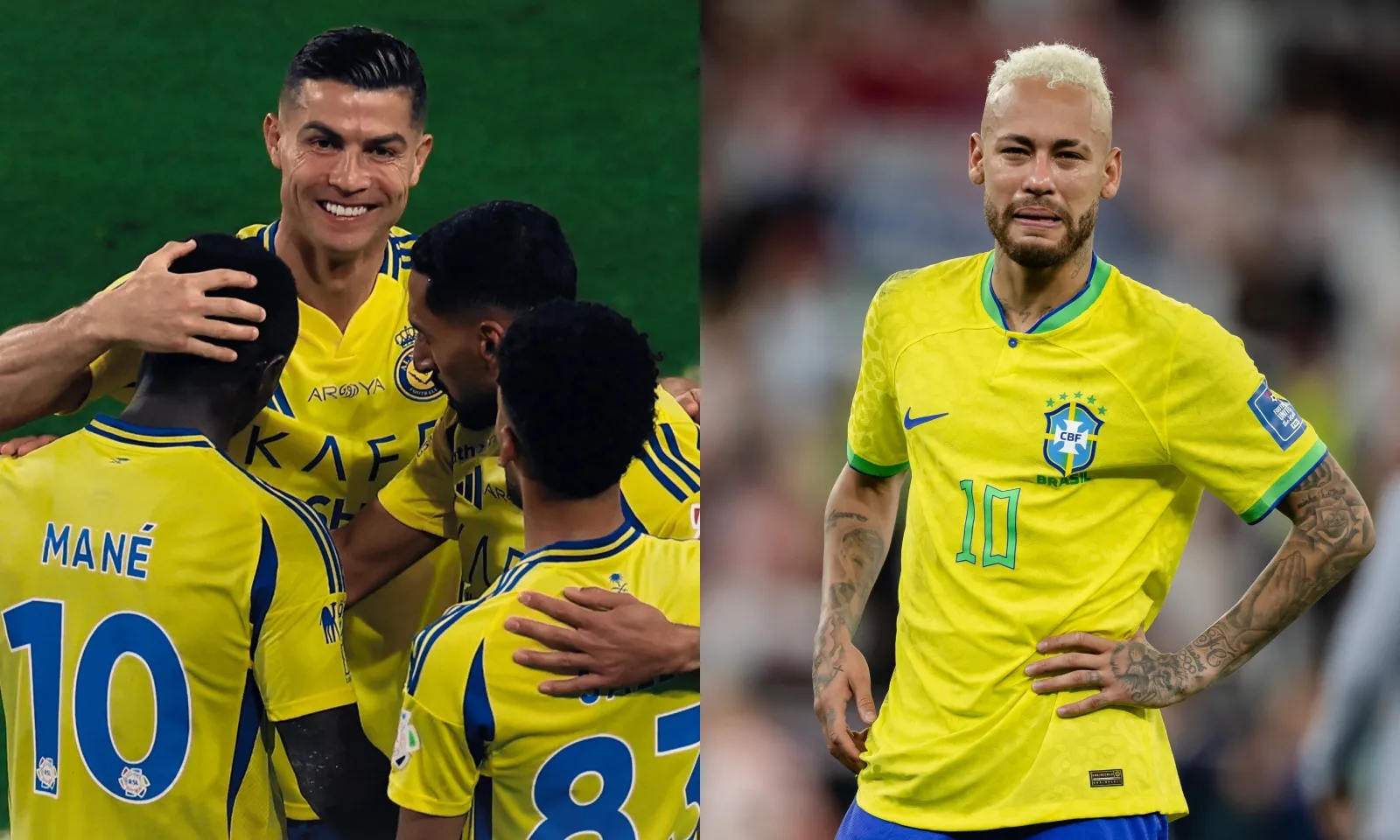 Điểm tin bóng đá 15/3: Ronaldo ghi bàn giúp Al Nassr chiến thắng | Neymar rút lui khỏi tuyển Brazil