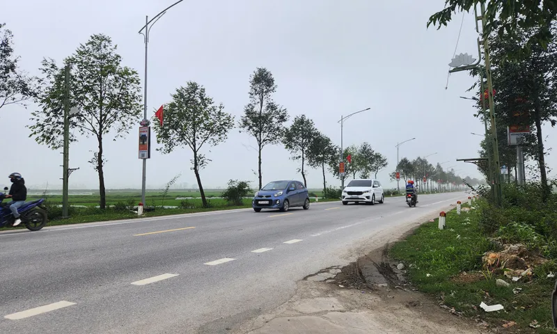 Khởi công dự án mở rộng quốc lộ 46 trị giá 500 tỷ đồng