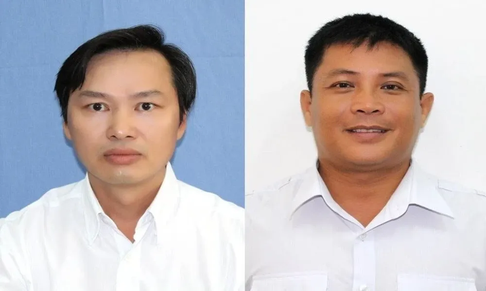 Vợ chồng chủ doanh nghiệp thú y bị truy nã quốc tế