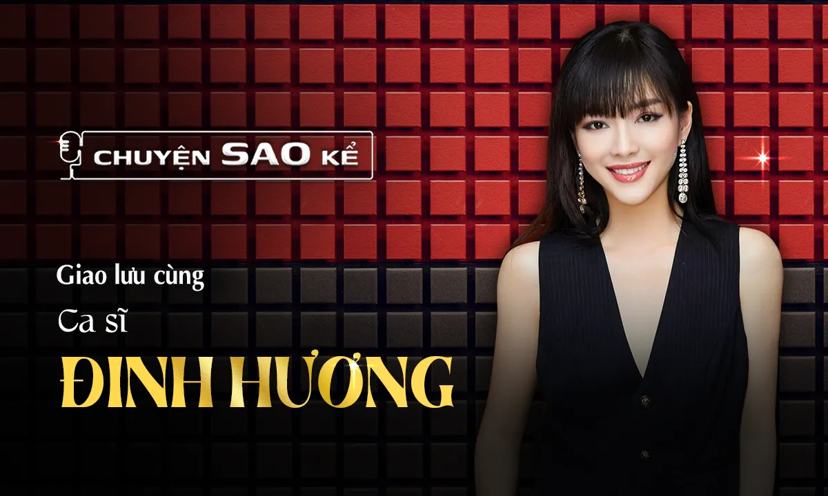 Chuyện sao kể | Đinh Hương: Tái xuất sau 8 năm, lột xác ngoạn mục?