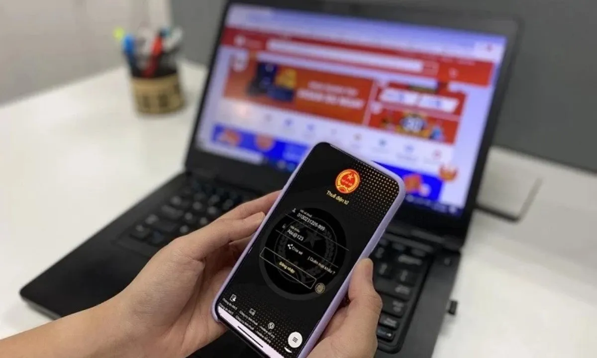 Toàn bộ hệ thống thuế điện tử hoạt động trở lại sau quá trình nâng cấp và chuyển đổi