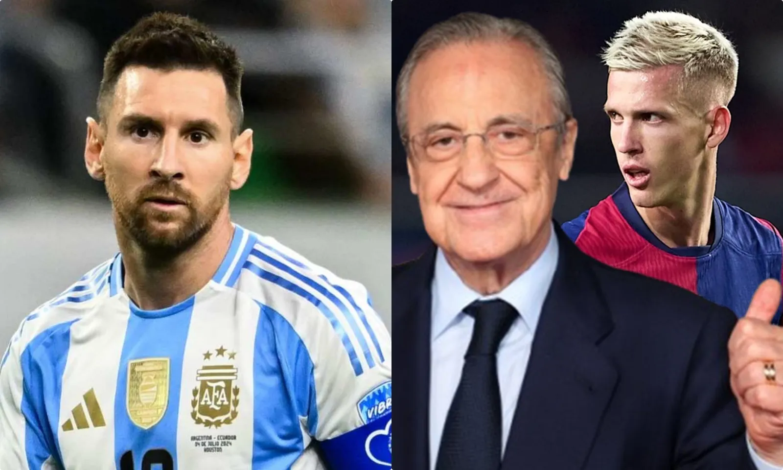 Điểm tin bóng đá 18/3: Messi rúi lui khỏi tuyển Argentina | Perez ra tay giúp Barca 
