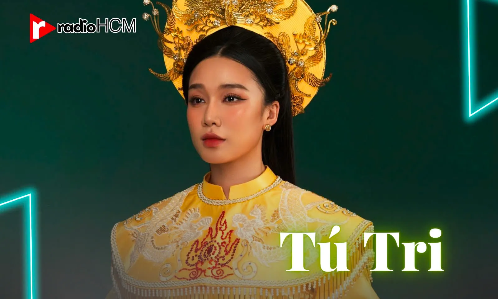 Tú Tri: “Cải lương là đam mê đã ăn trong xương máu”