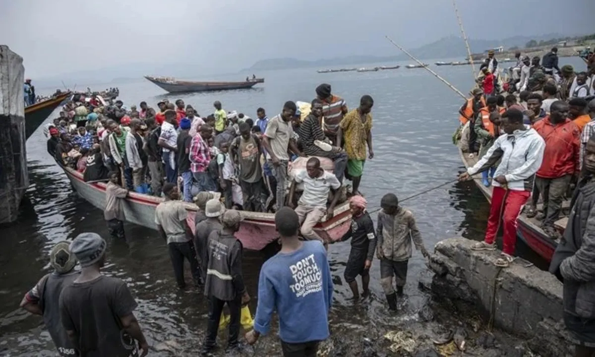 Căng thẳng Đông Congo: Tổng thống Congo và Rwanda cam kết ngừng bắn