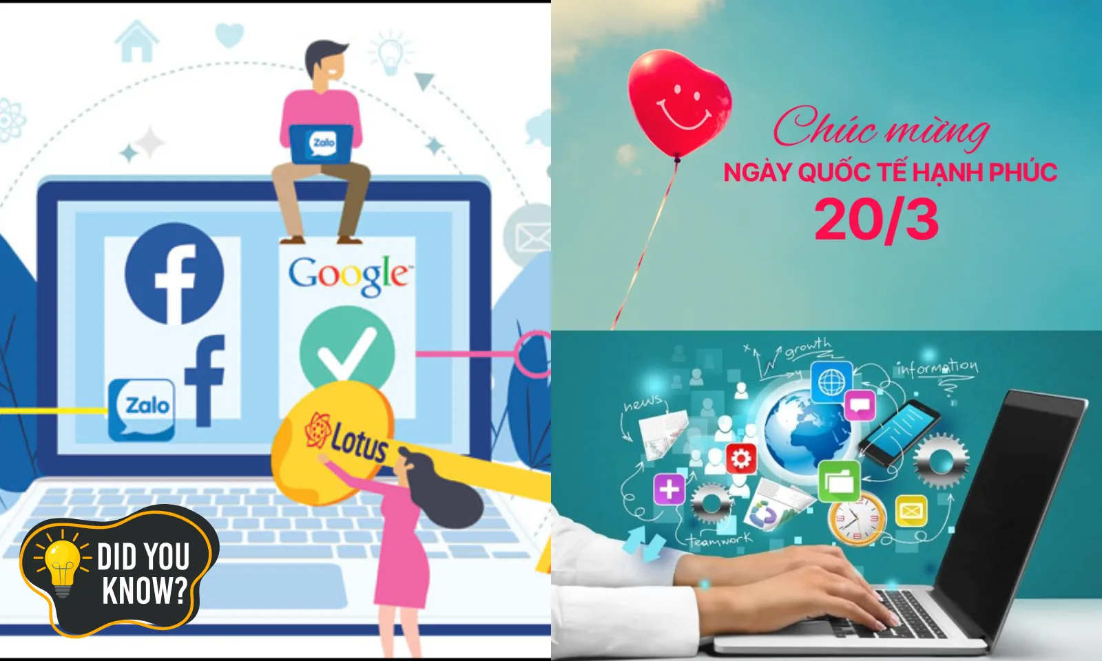 Bạn có biết 20/3: Khi mạng xã hội kiểm soát cuộc sống của bạn | Hôm nay, Ngày Quốc tế hạnh phúc