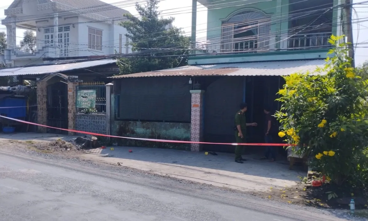 Đến giải quyết mâu thuẫn, một thanh niên bị chém tử vong