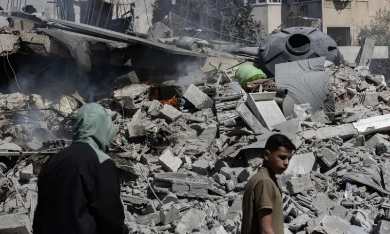 Israel tuyên bố nối lại chiến dịch trên bộ ở Gaza