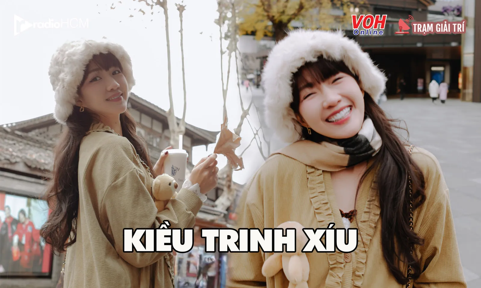Kiều Trinh Xíu: “Tôi biết mình chính trực, lương thiện là đủ” 