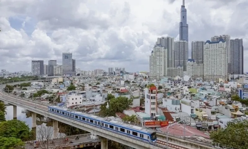 Tìm nhà đầu tư cho tàu điện ngầm kết nối Cần Giờ, Long Thành