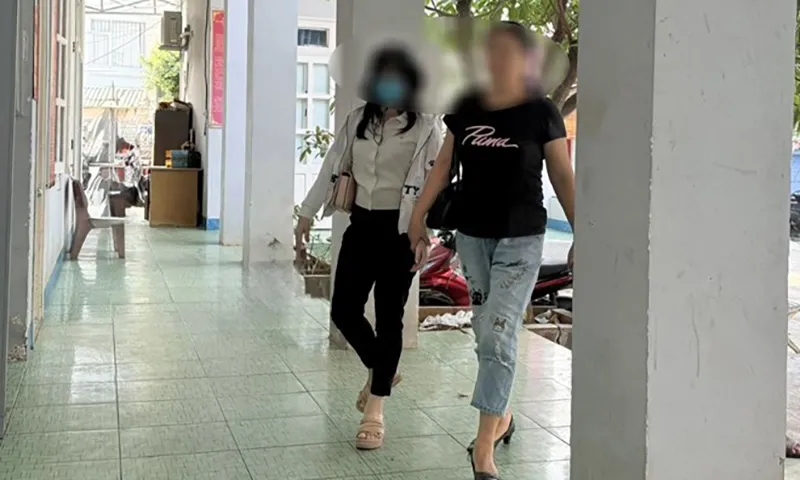 Người đi xe công nghệ vẫn chưa nhận lại được tiền chuyển nhầm
