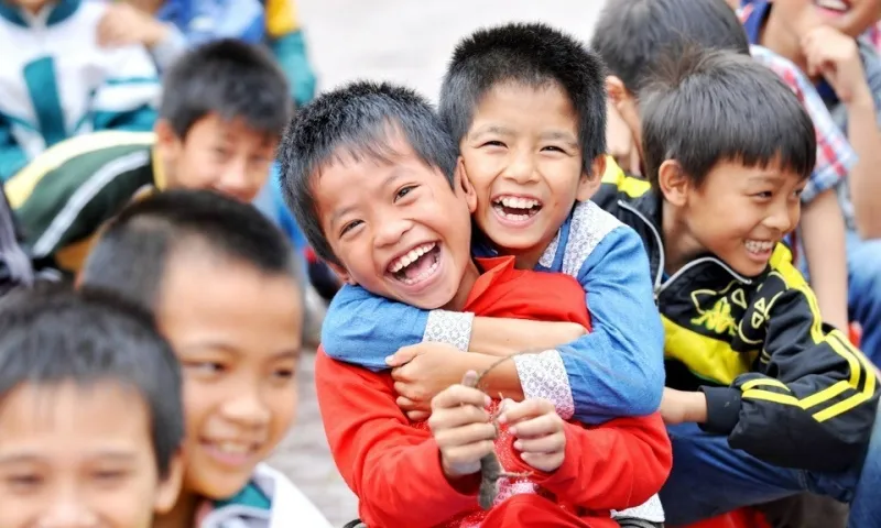 Chỉ số hạnh phúc thế giới: Việt Nam tăng 11 bậc