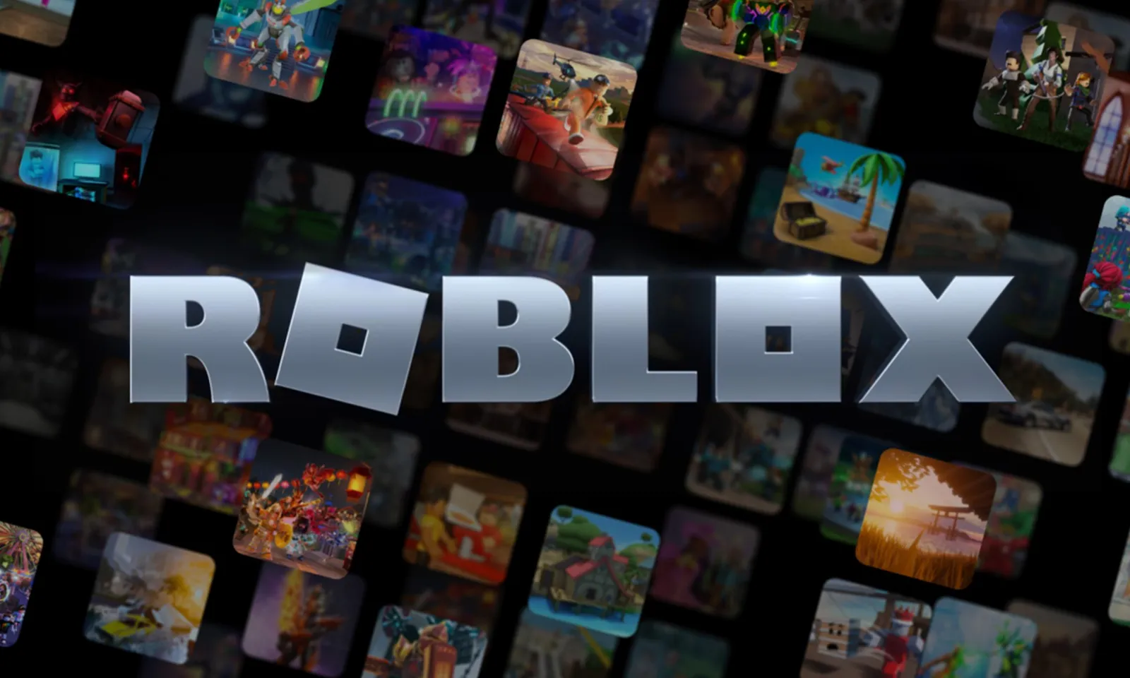 Roblox - game được yêu thích nhất thế giới - phát hành mô hình 3D đầu tiên