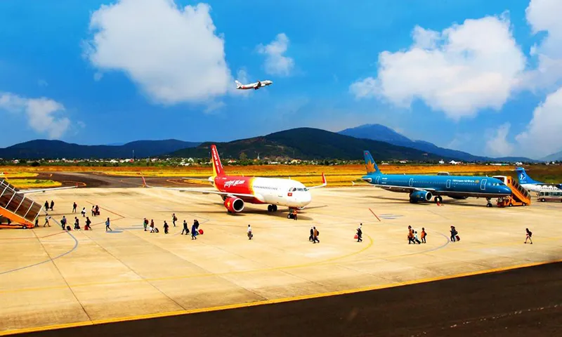 Nghiên cứu xây đường băng thứ 2 tại sân bay Liên Khương