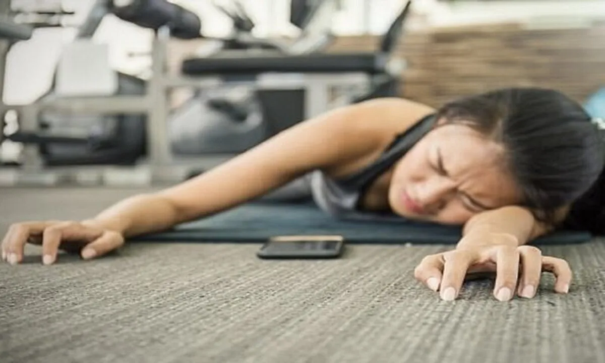 Hội chứng Overtraining Syndrome: Khi tập luyện quá mức phản tác dụng