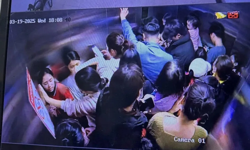 Hà Nội: Cư dân tại chung cư Đại Thanh lo lắng và bức xúc vì sự cố thang máy 