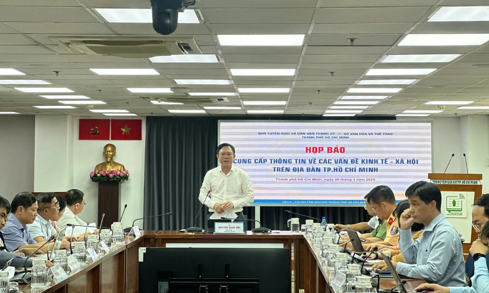 Sẽ vinh danh 52 công trình tại Giải thưởng sáng tạo TPHCM 2025