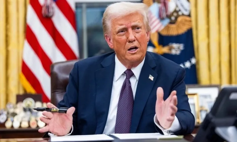 Tổng thống Mỹ đặt thời hạn 2 tháng cho thỏa thuận hạt nhân Iran