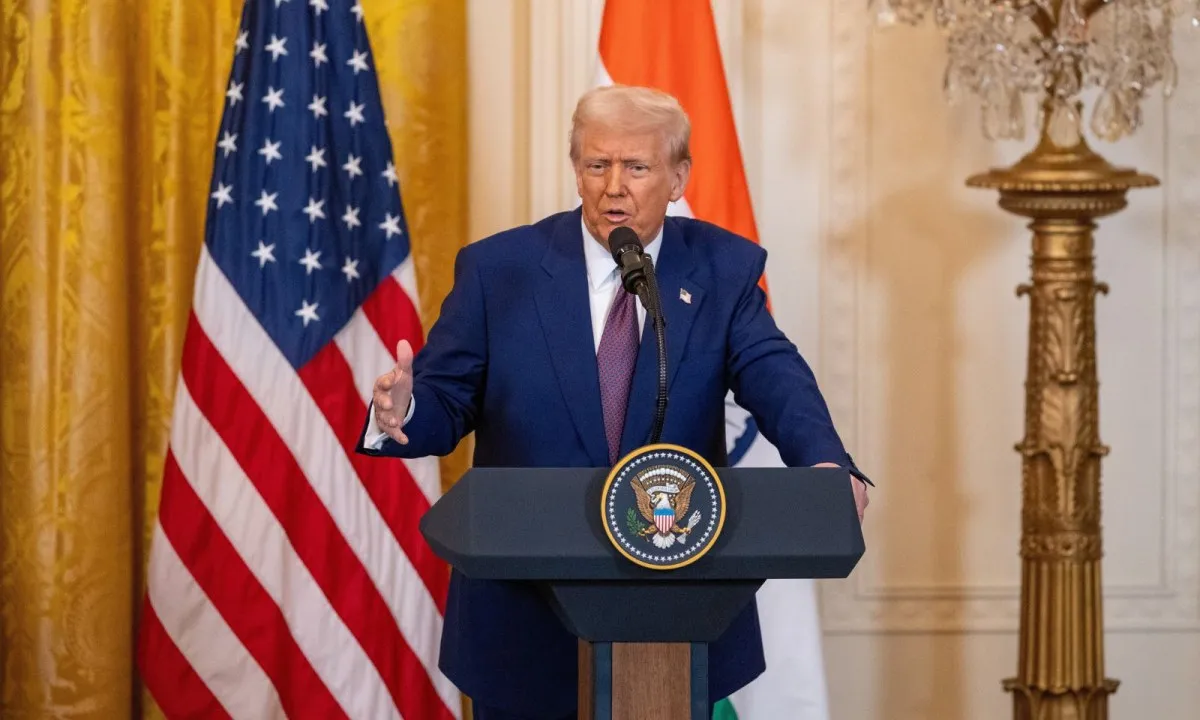 Tổng thống Trump rút đơn kiện, đạt thỏa thuận với công ty luật 40 triệu USD
