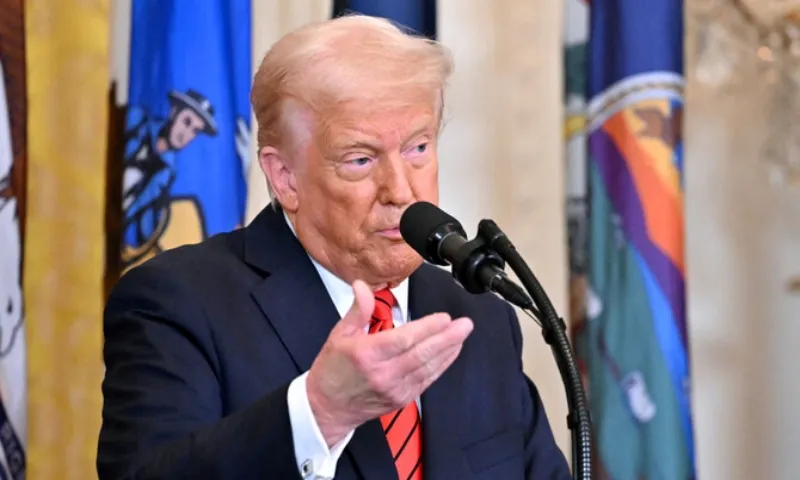 Tổng thống Trump: Mỹ sắp ký thỏa thuận khoáng sản với Ukraine