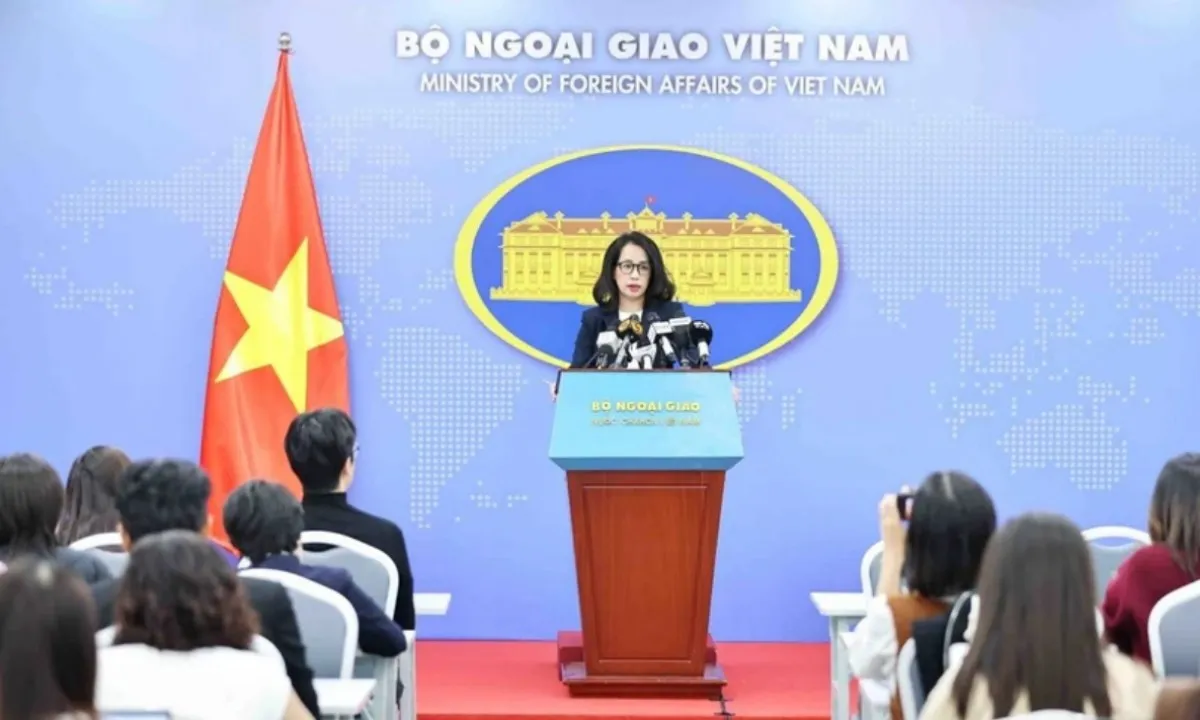 Bảo hộ công dân Việt Nam được giải cứu ở Myanmar về nước