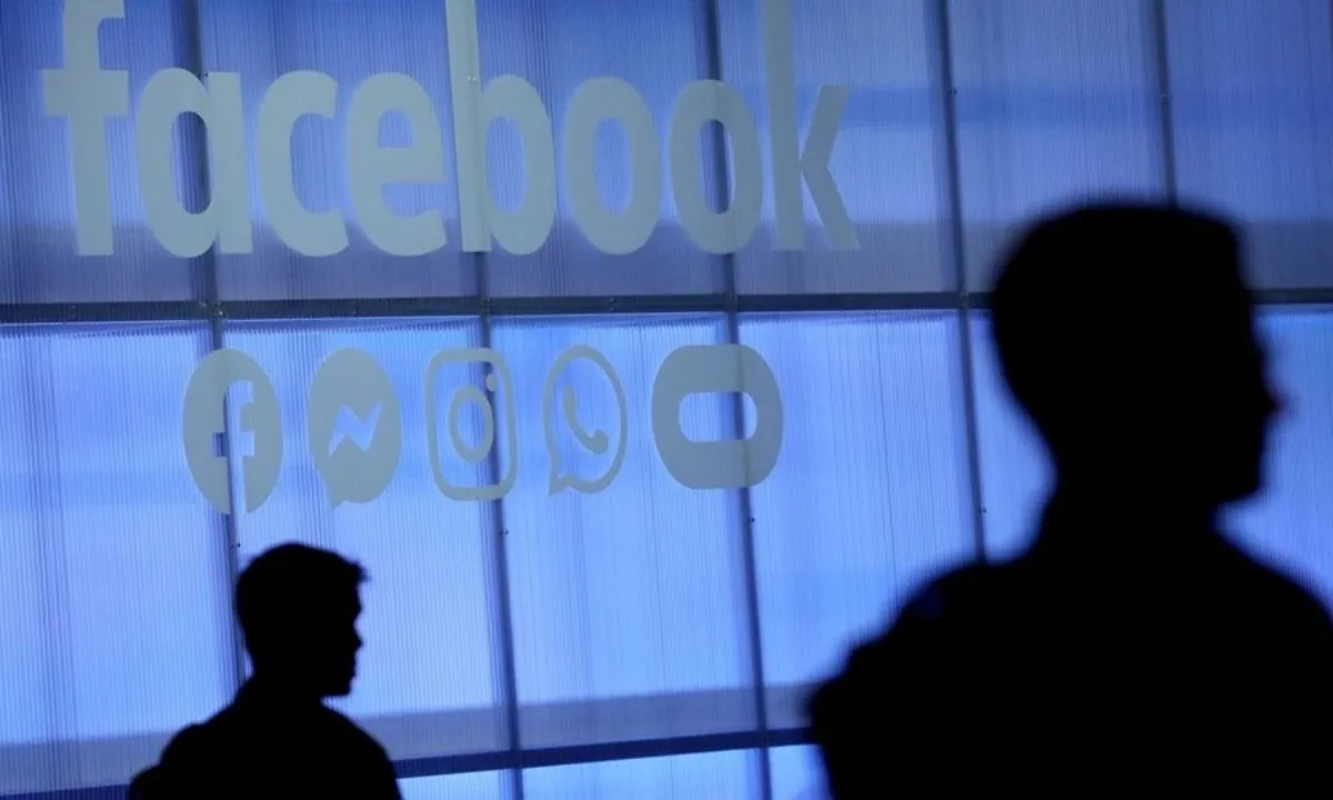 Cuốn sách chỉ trích Meta giành ngôi vị sách bán chạy tại Mỹ