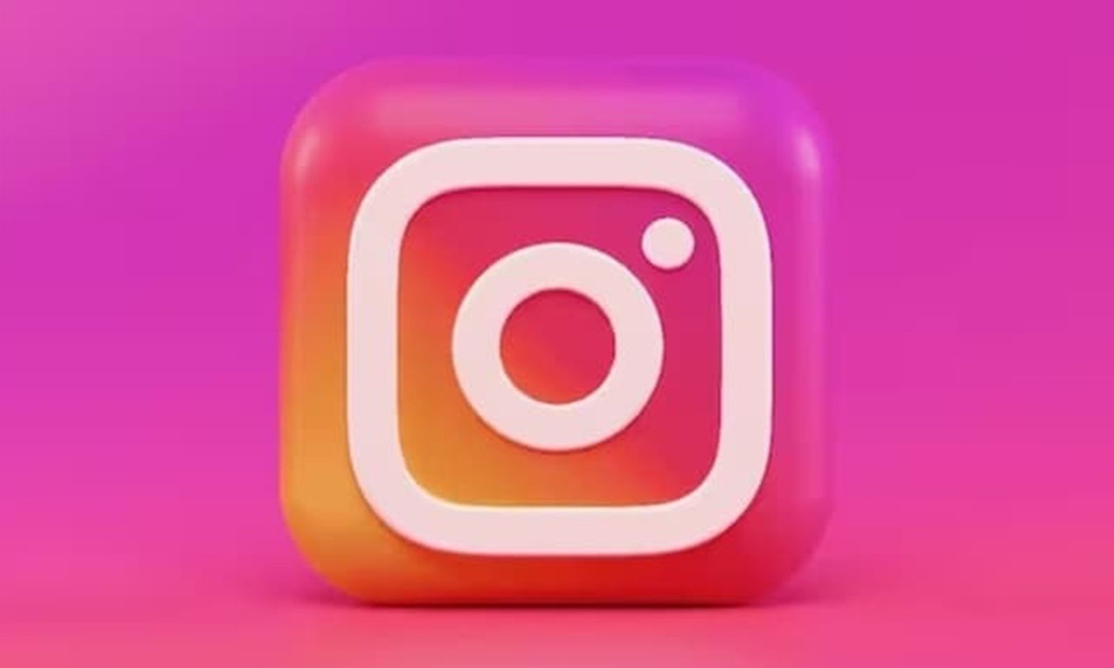 Tài khoản Instagram của hàng nghìn người Mỹ ngừng hoạt động