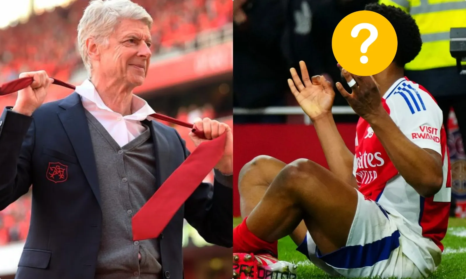 Wenger hạnh phúc với siêu tân tinh bảo tồn DNA Arsenal