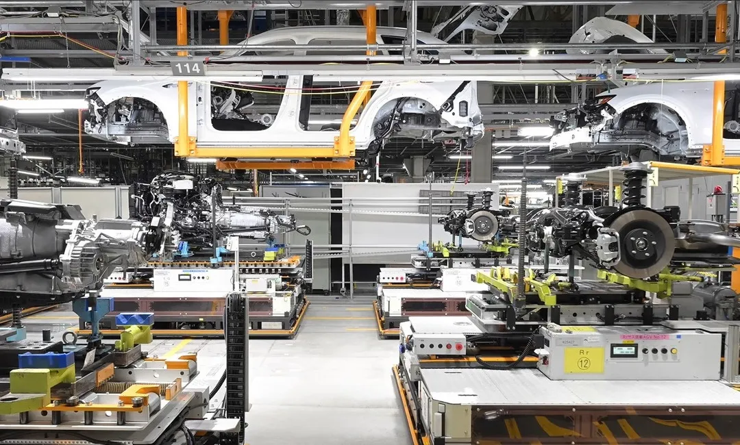 Mazda triển khai chiến lược Lean Asset, tối ưu hóa sản xuất xe điện