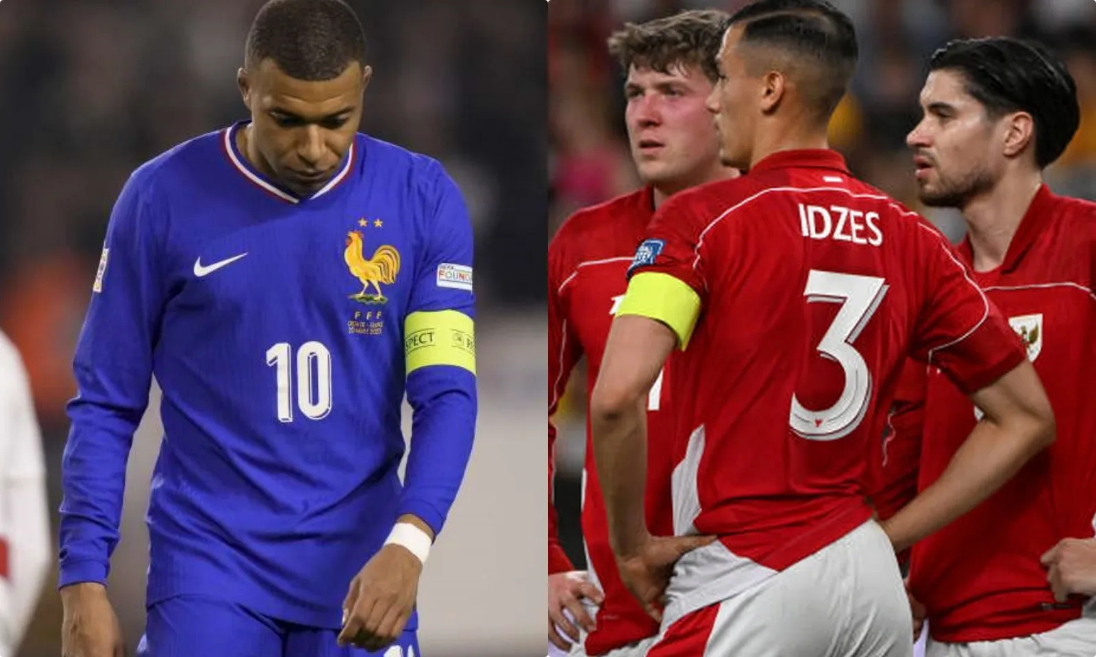 Điểm tin bóng đá 21/3: Địa chấn Tứ kết UEFA Nations League | Tuyển Indonesia thua tan nát