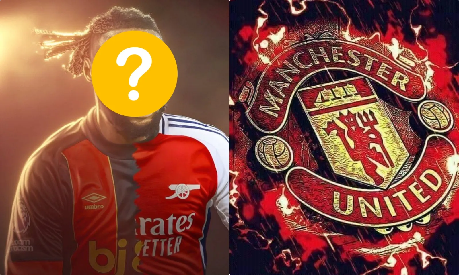 MU vung 40 triệu euro và hợp đồng 6 năm thâu tóm máy chạy fan Arsenal 