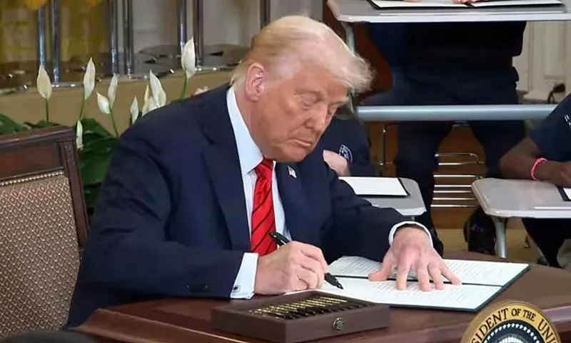 Lãnh đạo phe Dân chủ phản đối sắc lệnh giải thể Bộ Giáo dục Mỹ của ông Trump