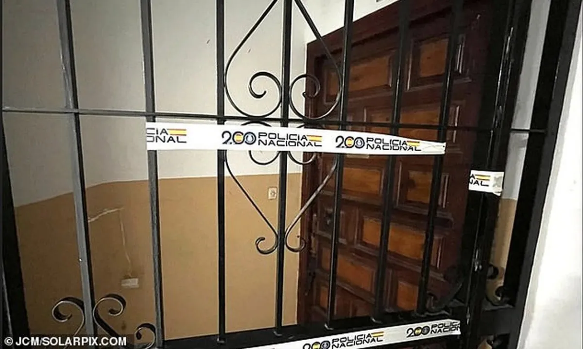 Phát hiện thi thể cụ bà chết từ 14 năm trước trong căn hộ vô chủ ở Tây Ban Nha