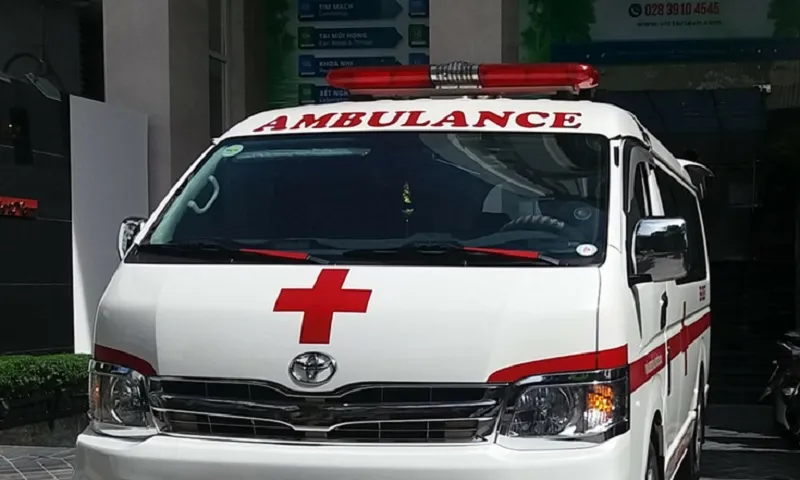 Cứu sống tài xế ngưng tim nhờ can thiệp kịp thời