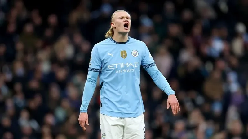 haaland man city