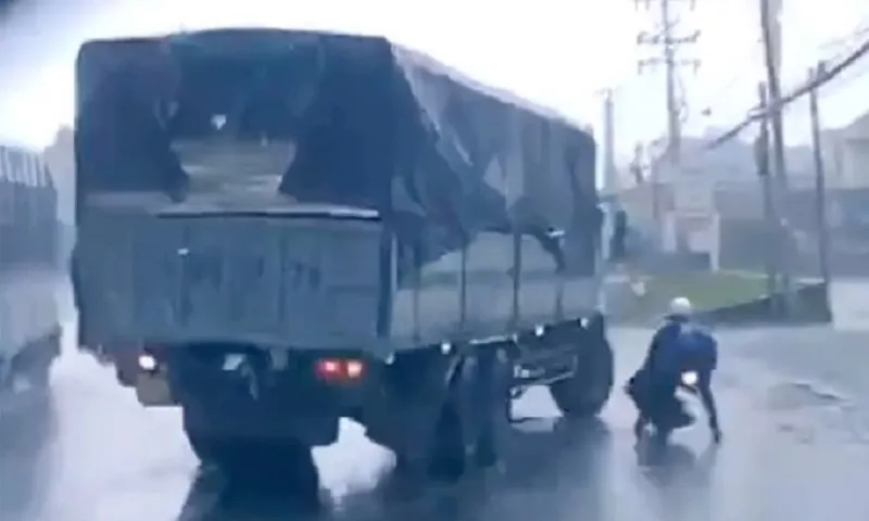 Truy tố tài xế hai lần cán qua nạn nhân trong vụ tai nạn gây chết người