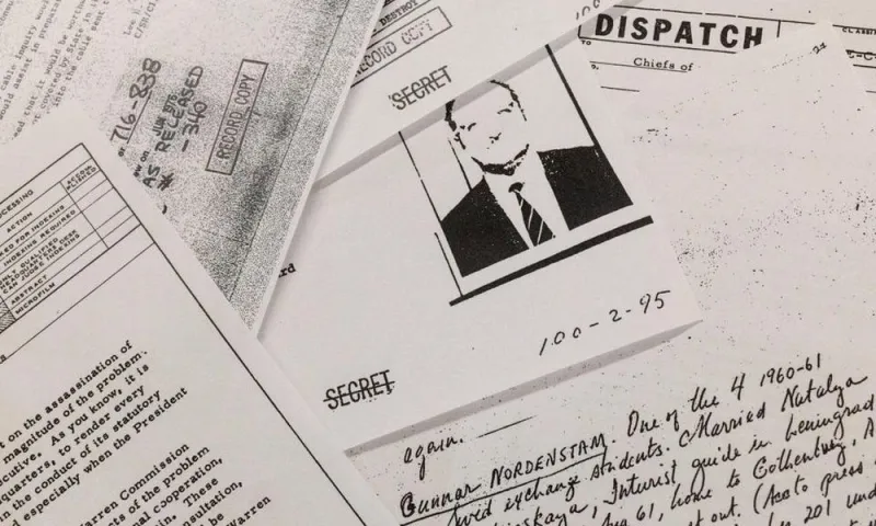 Ông Trump nghi ngờ Lee Harvey Oswald không hành động một mình trong vụ ám sát JFK