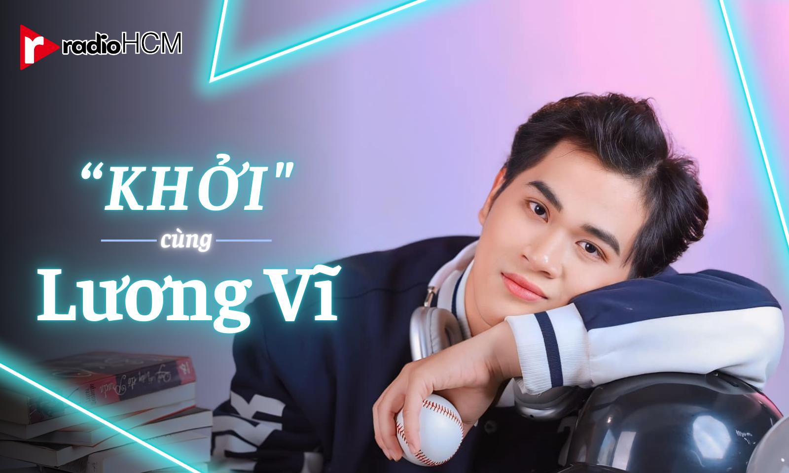 Lương Vĩ: “Sinh ra trong gia đình có truyền thống cải lương... là may mắn