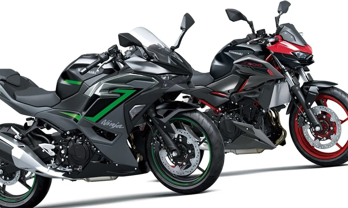 Kawasaki triệu hồi loạt xe Z500 và Ninja 500 do lỗi hộp số