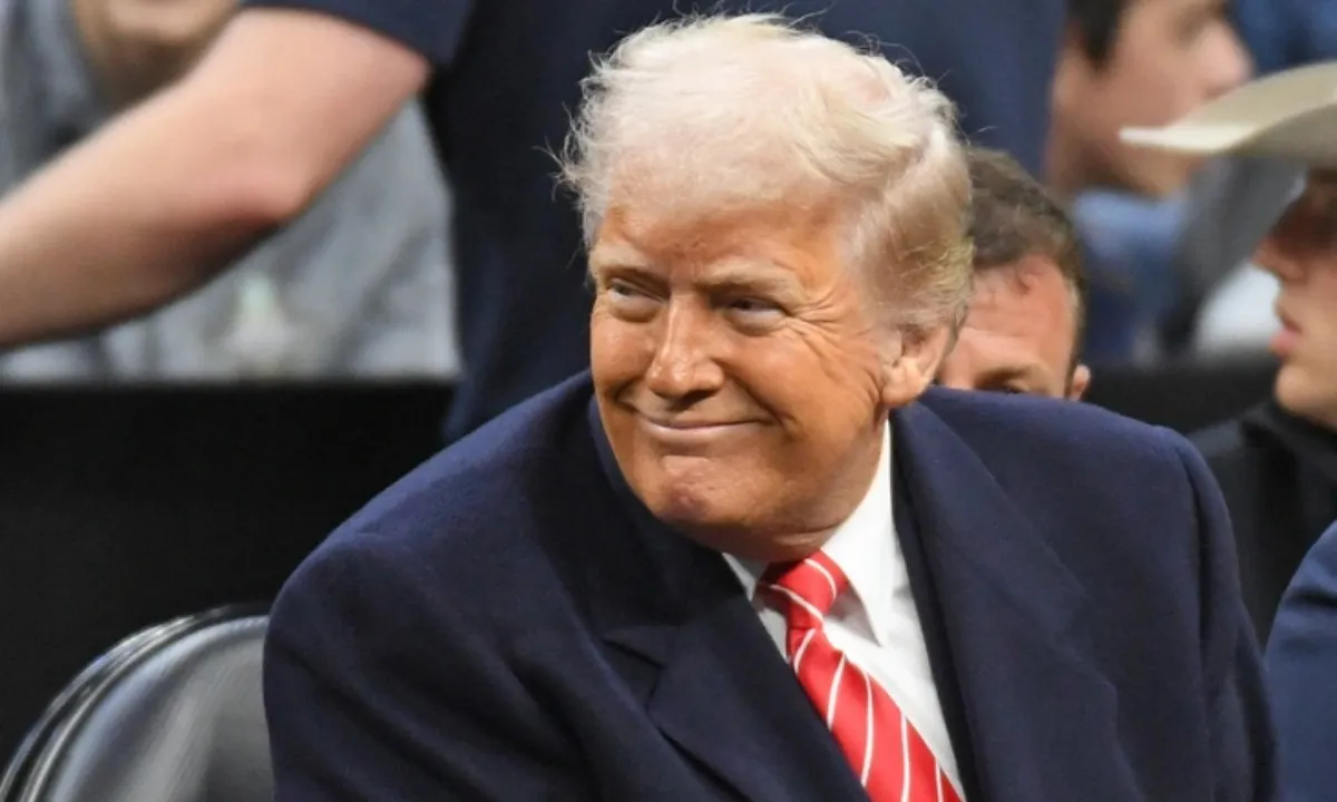 Tổng Thống Mỹ Donald Trump: Đàm phán Ukraine bắt đầu đề cập đến vấn đề lãnh thổ