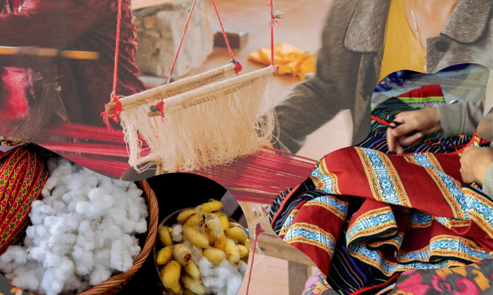 Việt Nam kỳ thú: Chuyện vải Chăm - Từ sợi bông đến tinh hoa văn hóa