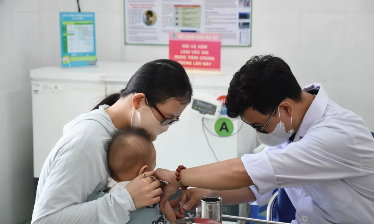 TPHCM đặt mục tiêu kết thúc dịch sởi và kiểm soát bệnh truyền nhiễm trong năm 2025
