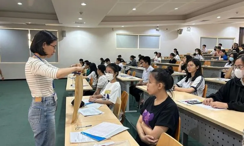 Những lưu ý về Kỳ thi đánh giá năng lực ĐHQG TPHCM 2025 